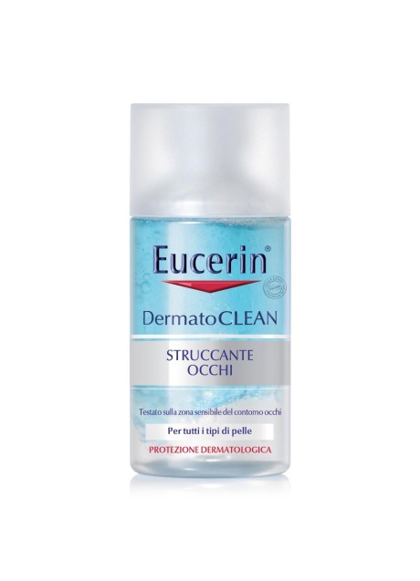 EUCERIN DERMATOCL STRUC 125 VISO