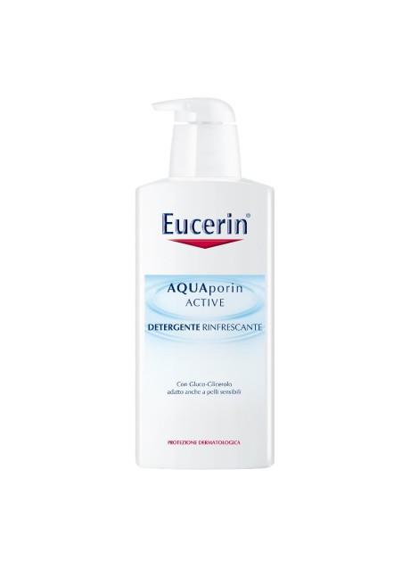 EUCERIN AQUAPORIN DETERG 400ML