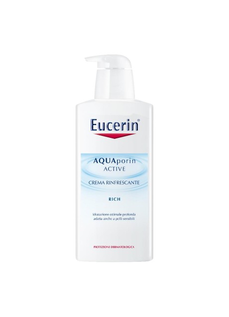 EUCERIN AQUAPORIN RICH 400ML