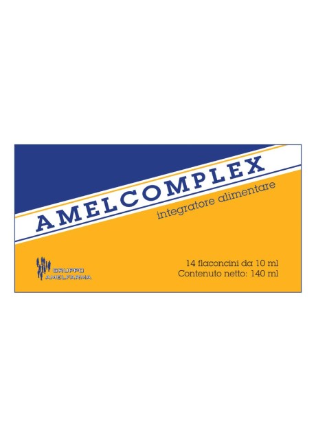 AMELCOMPLEX 14FIALE