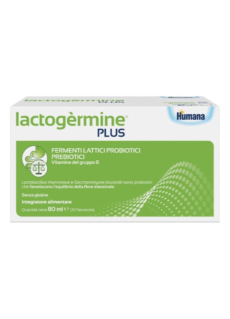 LACTOGERMINE PLUS FERM 10FL