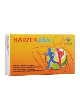 HARZEN PLUS 30CPR
