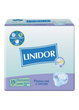 LINIDOR PAN CINT SUP G 15PZ 17