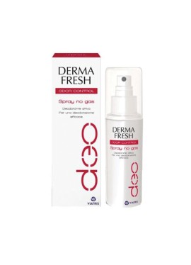 DERMAFRESH-ODOR CONTROL SPRY100