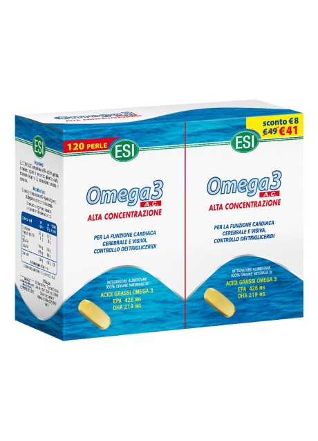 ESI OMEGA 3 AC 120PRL