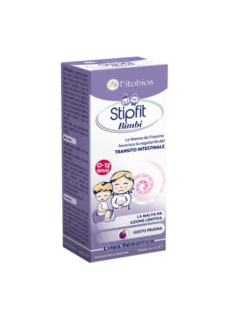 STIPFIT BIMBI SCIROPPO 150ML