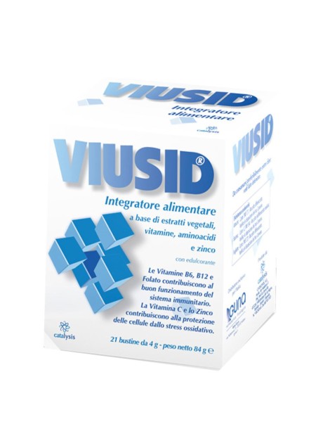 VIUSID 21BUST