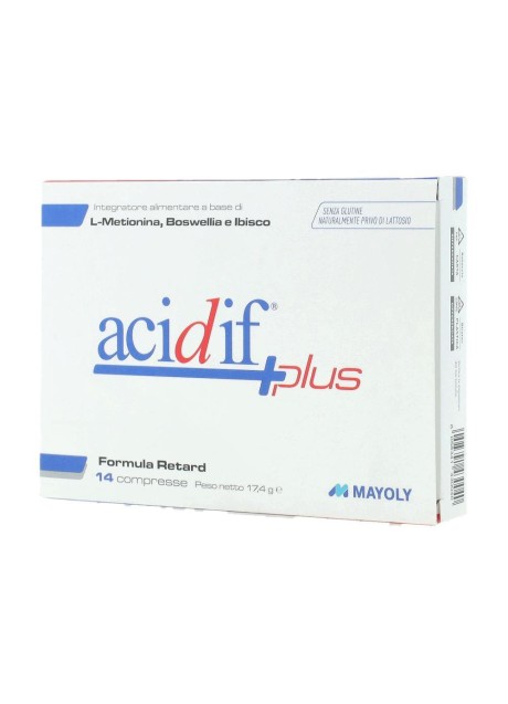 ACIDIF PLUS 14CPR