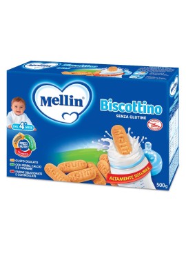 MELLIN-BISCOTTINO 500G