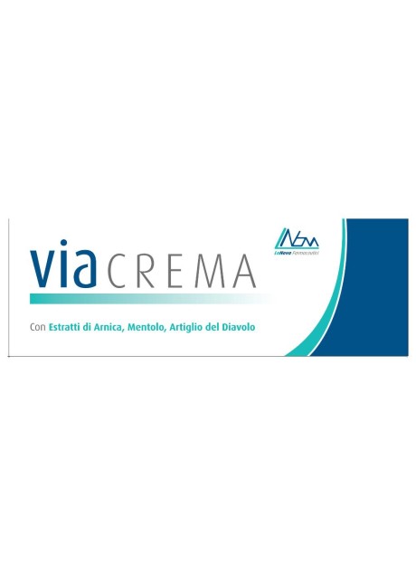 VIA CREMA TRATTAMENTO CORPO100