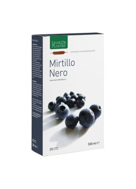 MIRTILLO NERO BIO 20AB 15ML
