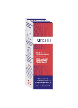 FUNGHIA SOL IDROALC SPRAY 50ML