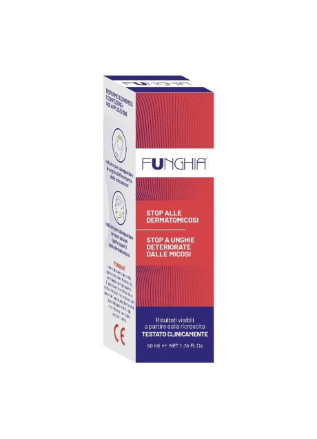 FUNGHIA SOL IDROALC SPRAY 50ML