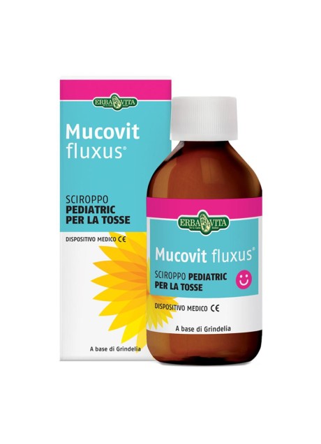 MUCOVIT FLUXUS SCIR BAMBINI