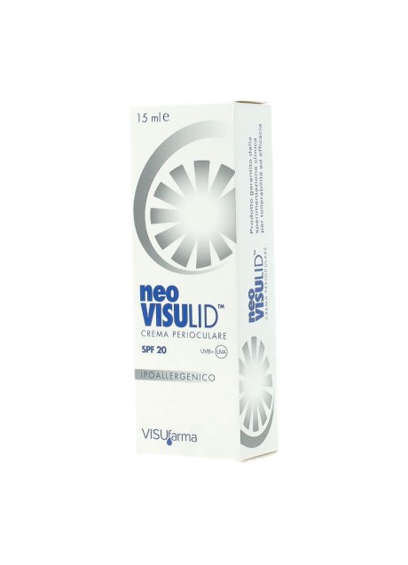 NEOVISULID CREMA PERIOCULARE 15M NEOVISULID CREMA PERIOCULARE 15M