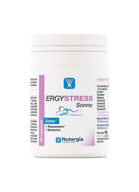 ERGYSTRESS AFFAT MENTALE 60CPS