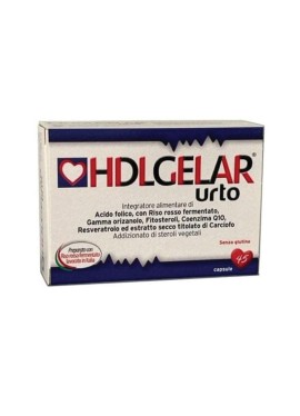 HDLGELAR URTO 45 CAPSULE