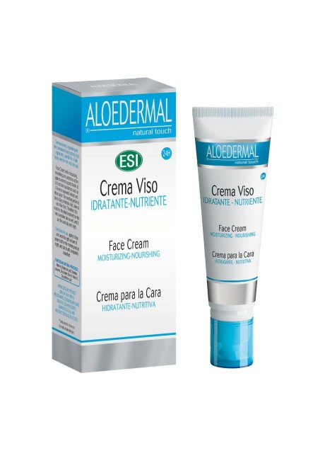 ESI ALOEDERMAL CREMA VISO 50ML