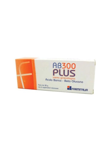 AB 300 PLUS CR GINECOL 6APPL