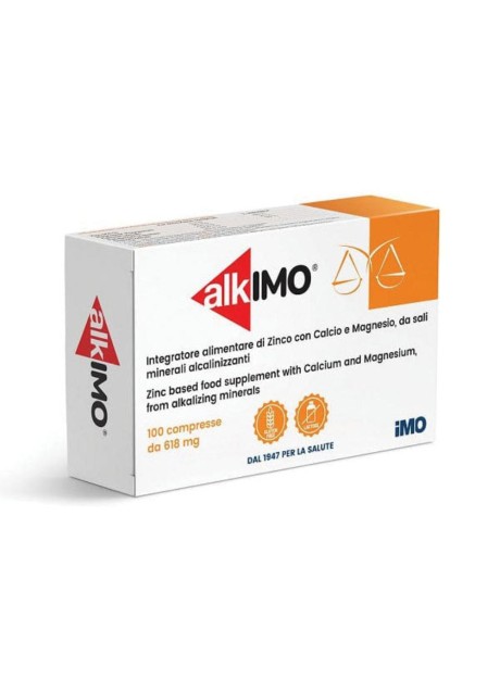 ALKIMO 100CPR IMO