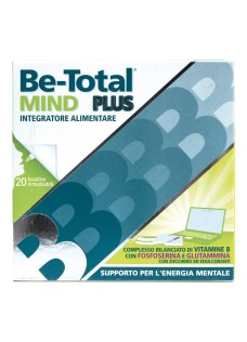 Betotal Mind Plus - 20 buste