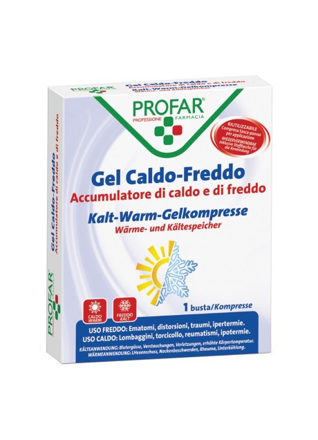 PROFAR GEL COLD/HOT 1BST