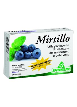 MIRTILLO 30CPS SPECCHIASOL