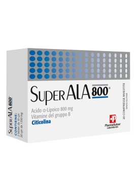 SuperALA 800 - 20 compresse