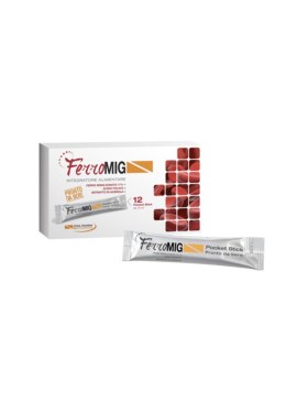 FERROMIG 12X15ML