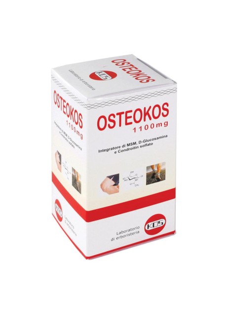 OSTEOKOS 1100MG 60CPR KOS