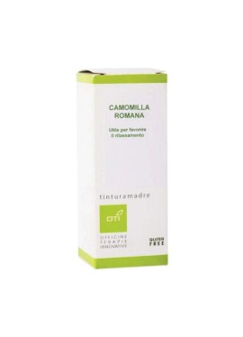 CAMOMILLA ROMANA TM GTT100ML