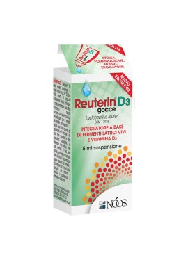 REUTERIN D3 GOCCE 5ML