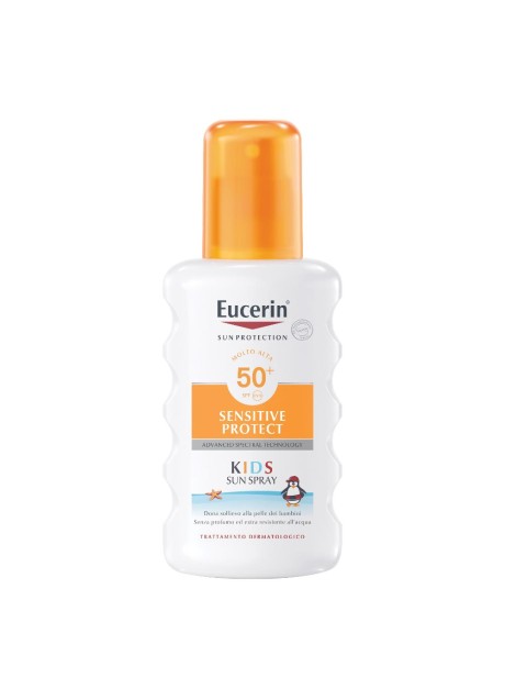 EUCERIN SUN KIDS SPR FP50200ML