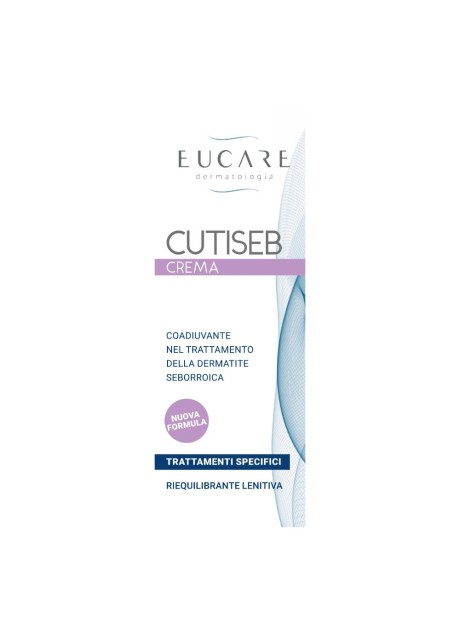 CUTISEB CREMA VISO 50ML