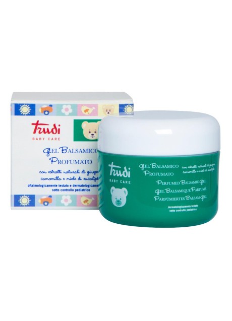 TRUDI BABY GEL BALS 70ML 433