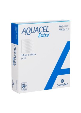 AQUACEL-420672 EXTRA HYDR 10X10