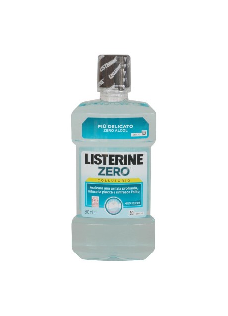 LISTERINE ZERO 500 ML