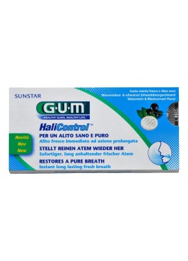 Gum halicontrol compresse 10 pezzi
