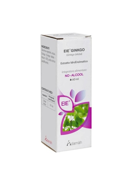 EIE GINKGO BILOBA 60ML GT ADAMA