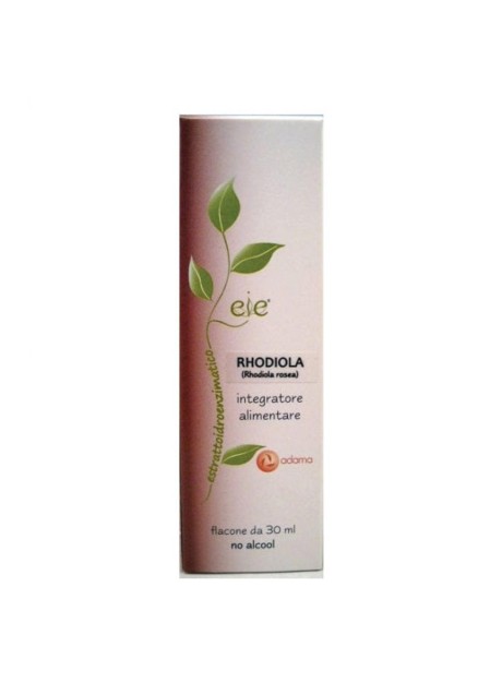 EIE RHODIOLA 60ML GTT