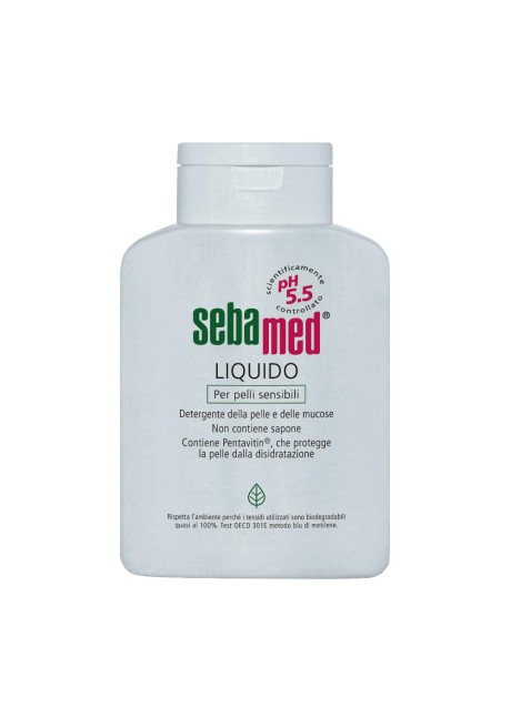 SEBAMED-LIQUIDO  200 ML