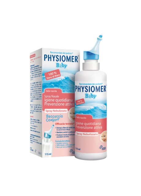 PHYSIOMER CSR SPRAY NASALE BB