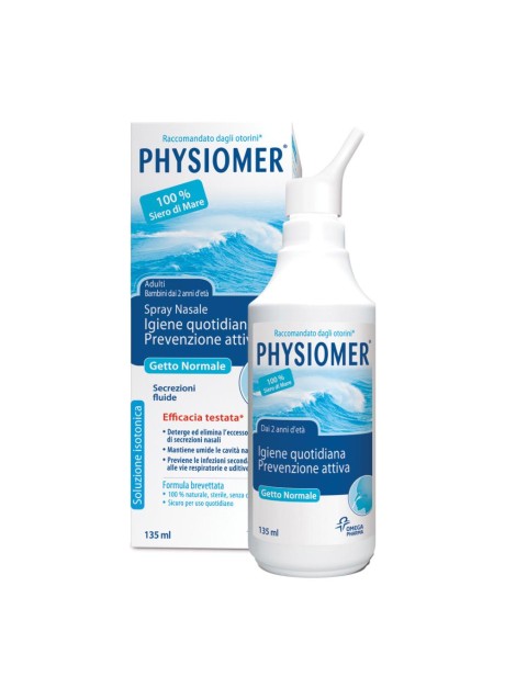 PHYSIOMER CSR SPRAY NAS GET NORM