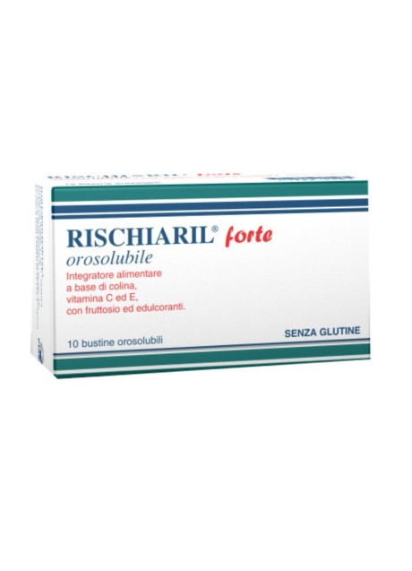 RISCHIARIL FORTE 10BUST