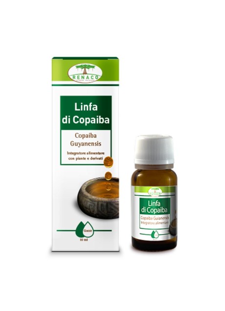 LINFA DI COPAIBA GOCCE 10ML