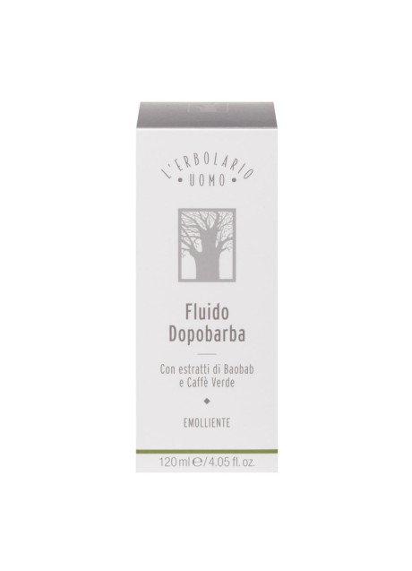 FLUIDO DOPOBARBA UOMO 120ML