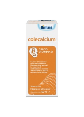 Colecalcium sciroppo 150ml