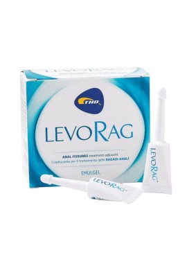 LEVORAG EMULGEL 20TUB 3,5ML