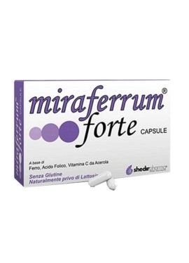 MIRAFERRUM FORTE 30 CAPSULE