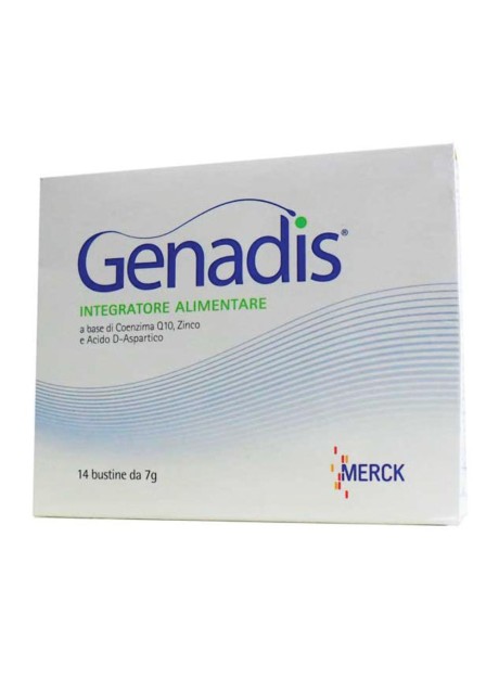 GENADIS 14BUST